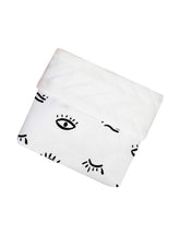 Cobijita para Bebé Ojitos